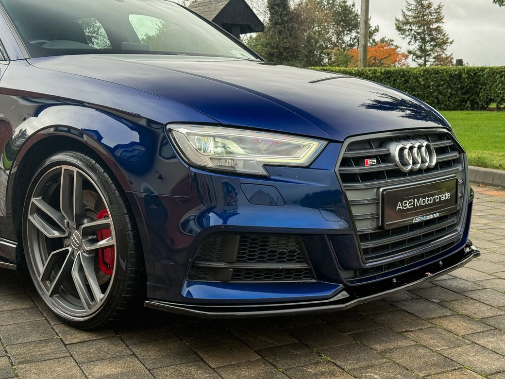 2017 Audi S3