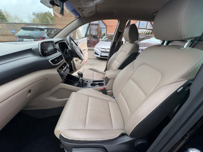 2020 Hyundai Tucson