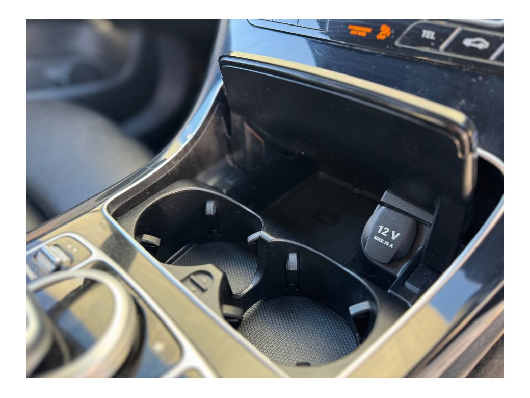 2017 Mercedes-Benz C Class