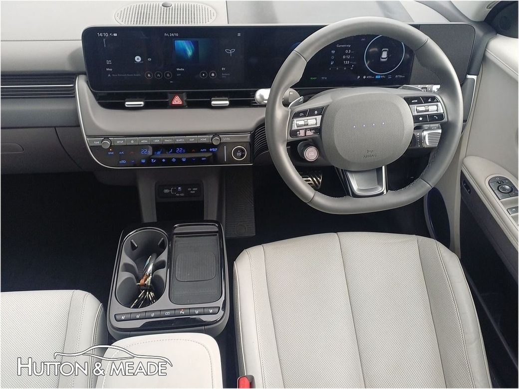 2025 Hyundai Ioniq 5