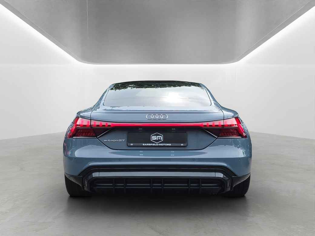 2023 Audi e-tron GT