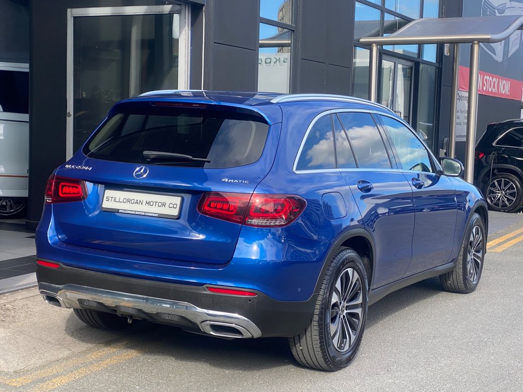 2022 Mercedes-Benz GLC Class