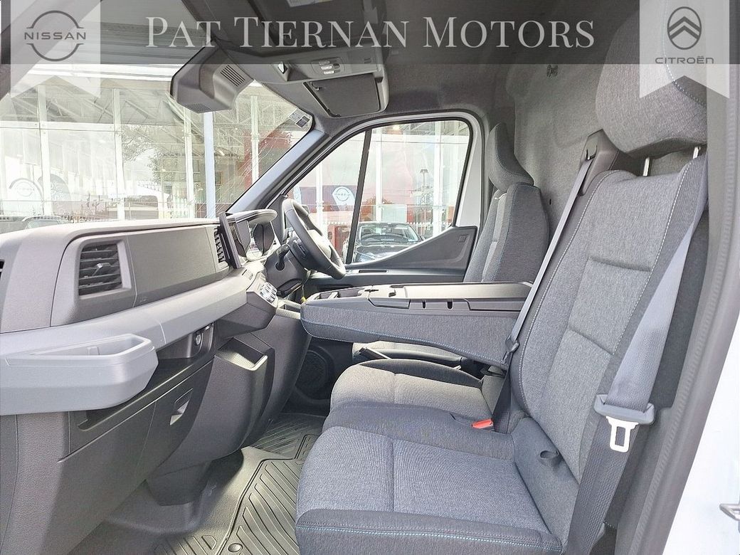 2026 Nissan Interstar