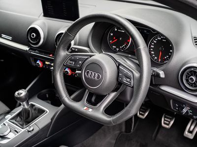 2019 Audi A3