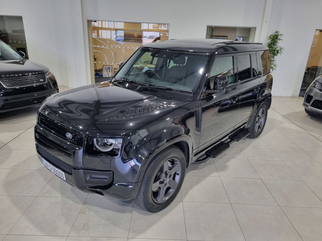 2024 Land Rover Defender