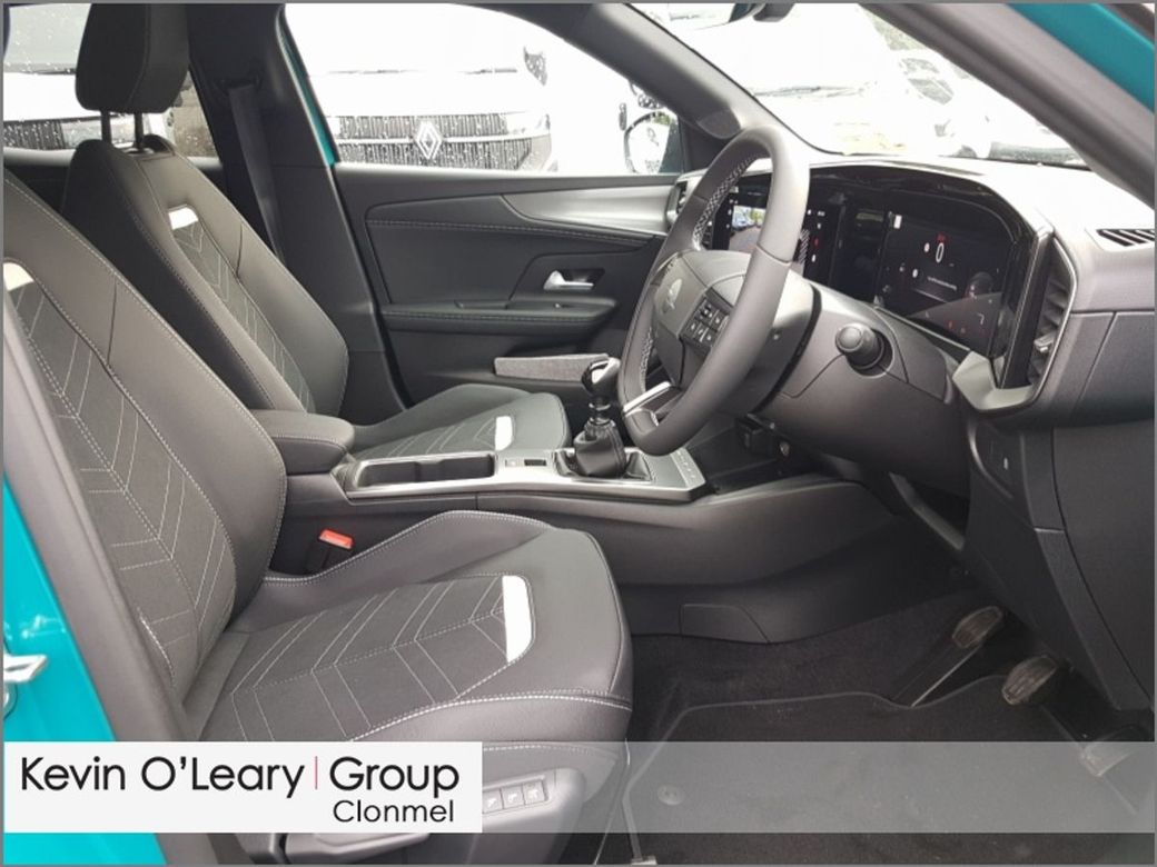 2025 Opel Mokka
