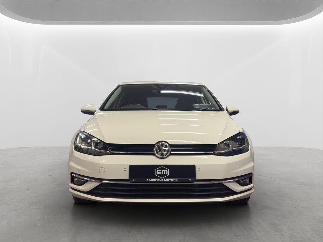 2020 Volkswagen Golf