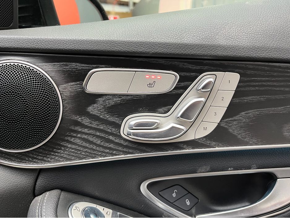 2018 Mercedes-Benz C Class