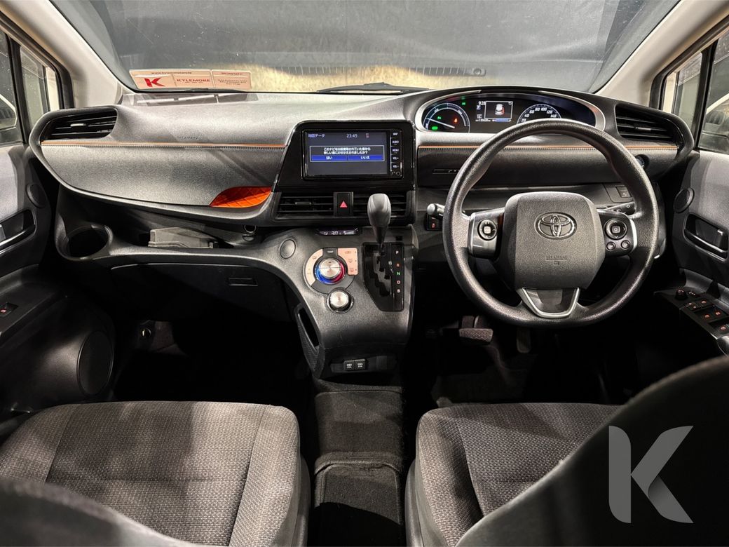 2021 Toyota Sienta