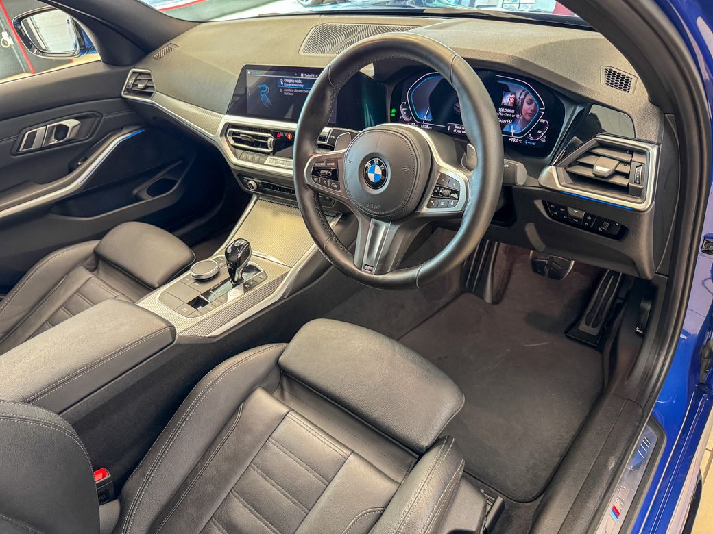 2020 BMW 3 Series