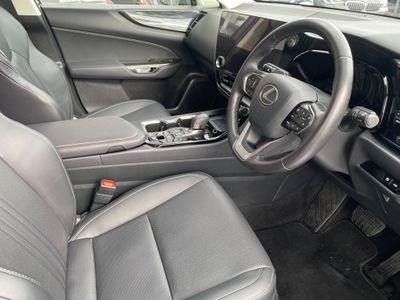 2024 Lexus NX 450H+
