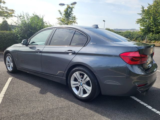 2018 BMW 3 Series