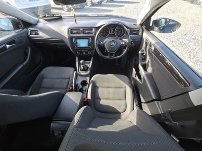 2018 Volkswagen Jetta