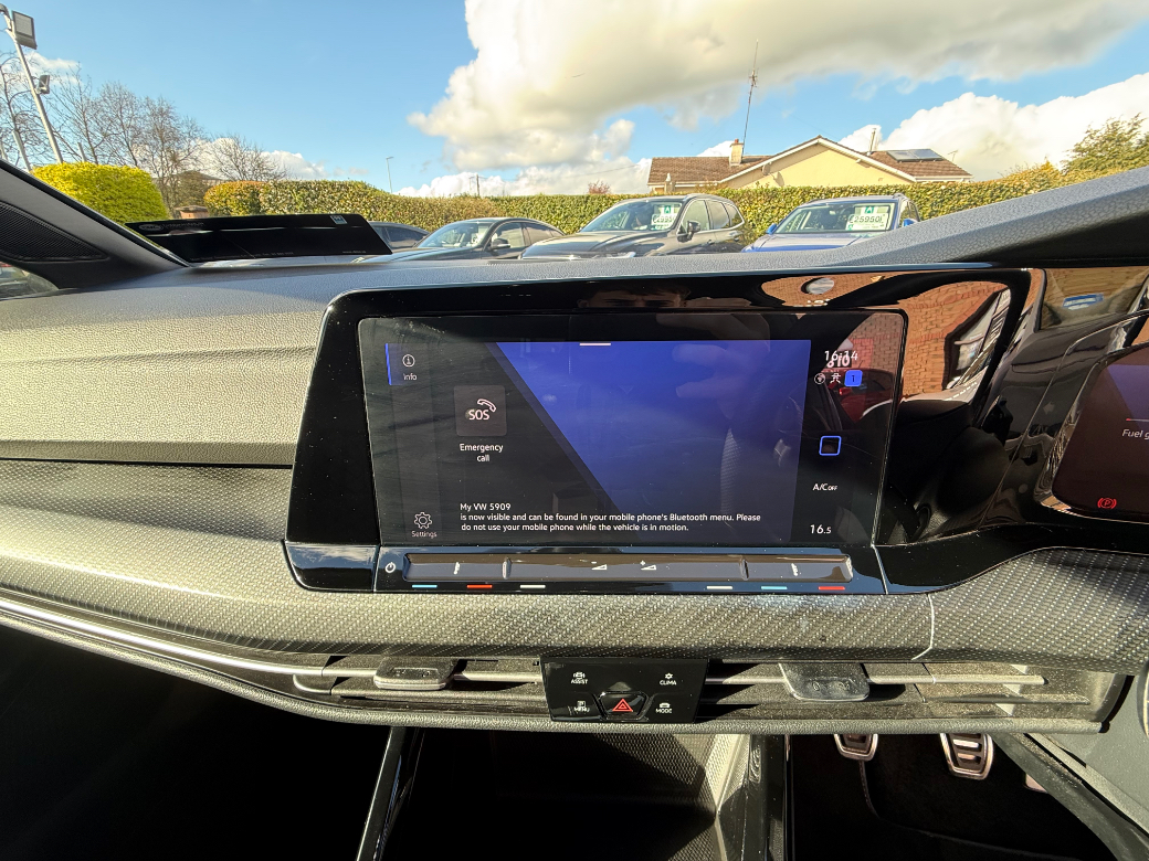 2023 Volkswagen Golf