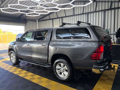 2016 Toyota Hilux