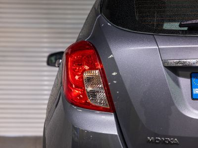 2014 Opel Mokka