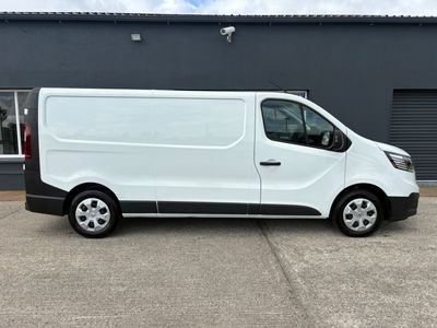 2024 Renault Trafic
