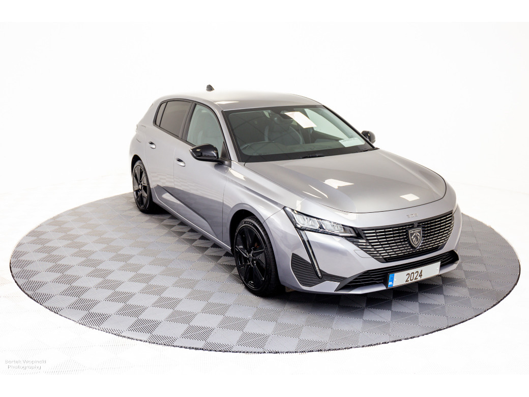 2024 Peugeot 308