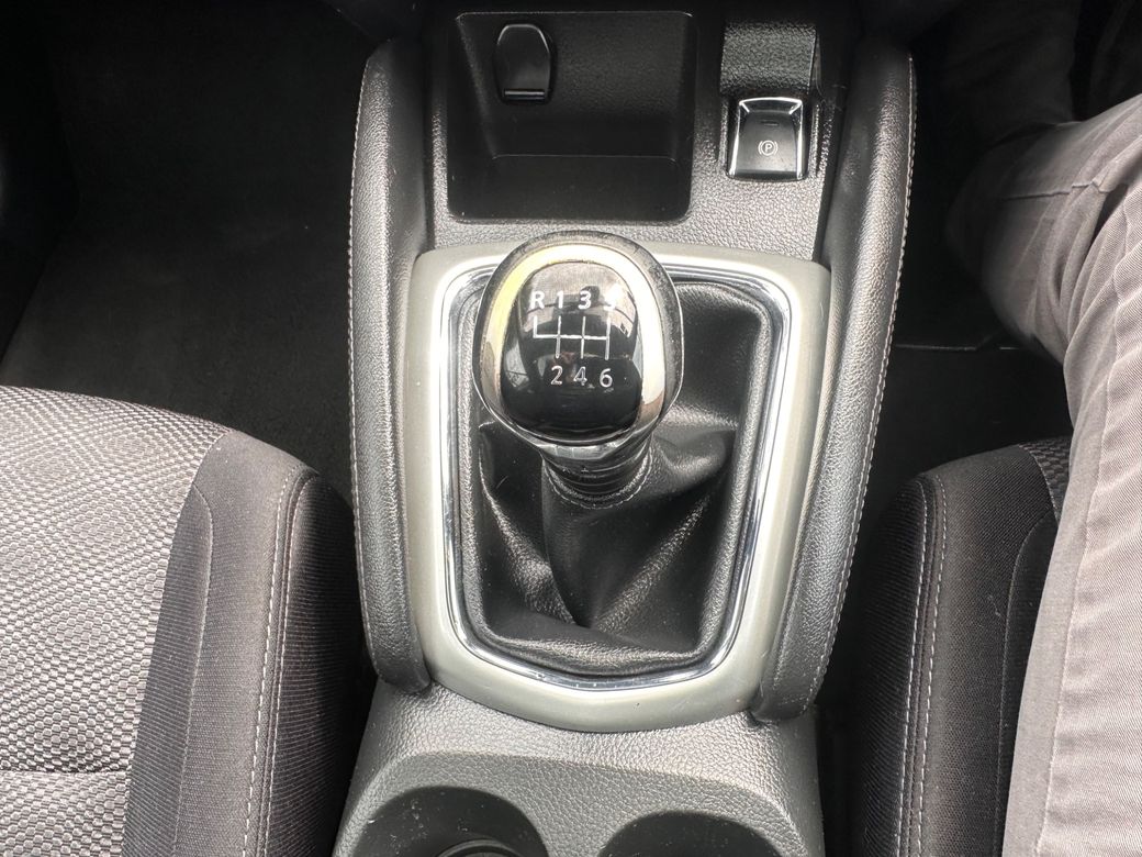 2017 Nissan Qashqai