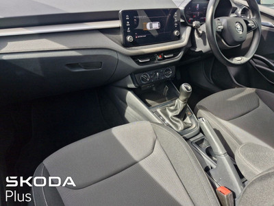 2026 Skoda Fabia