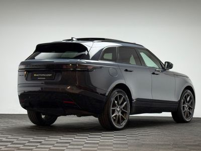 2024 Land Rover Range Rover Velar