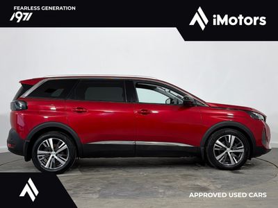2022 Peugeot 5008