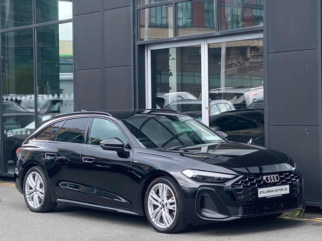 2025 Audi A5