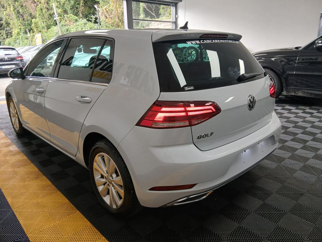 2018 Volkswagen Golf