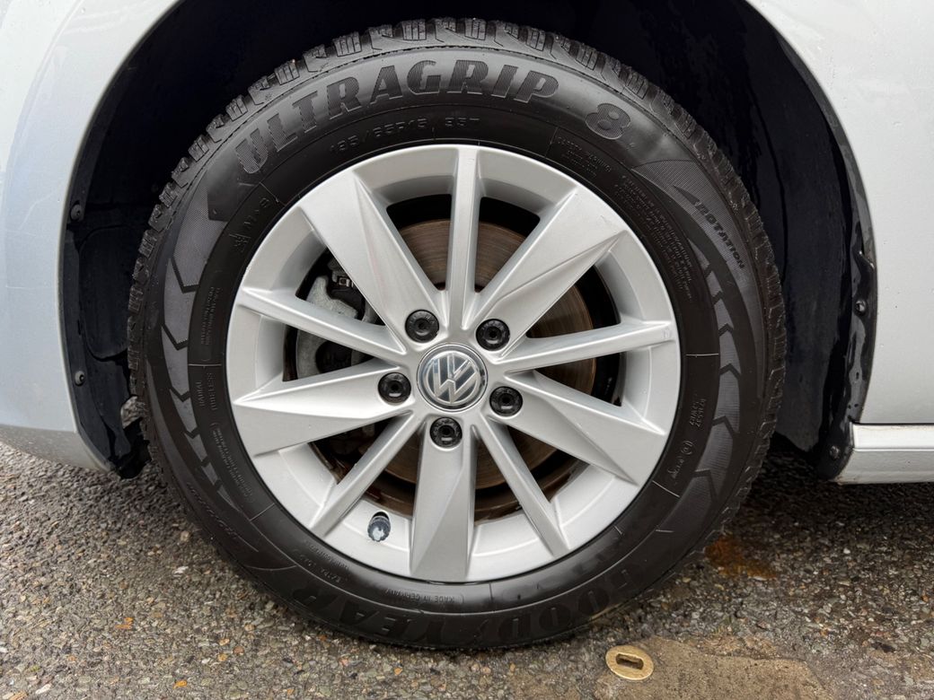 2014 Volkswagen Golf