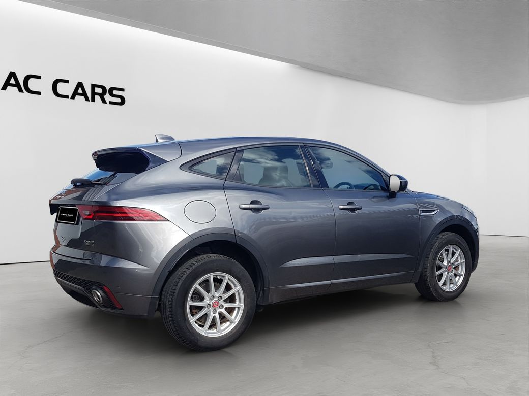 2018 Jaguar E-Pace