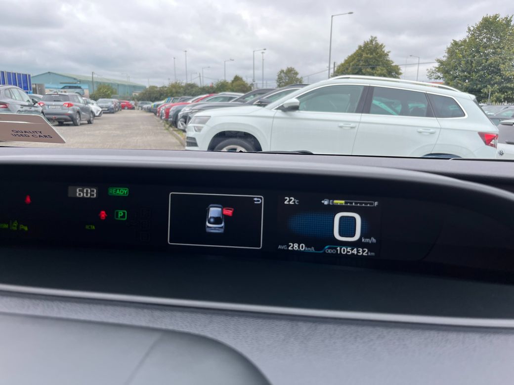 2020 Toyota Prius