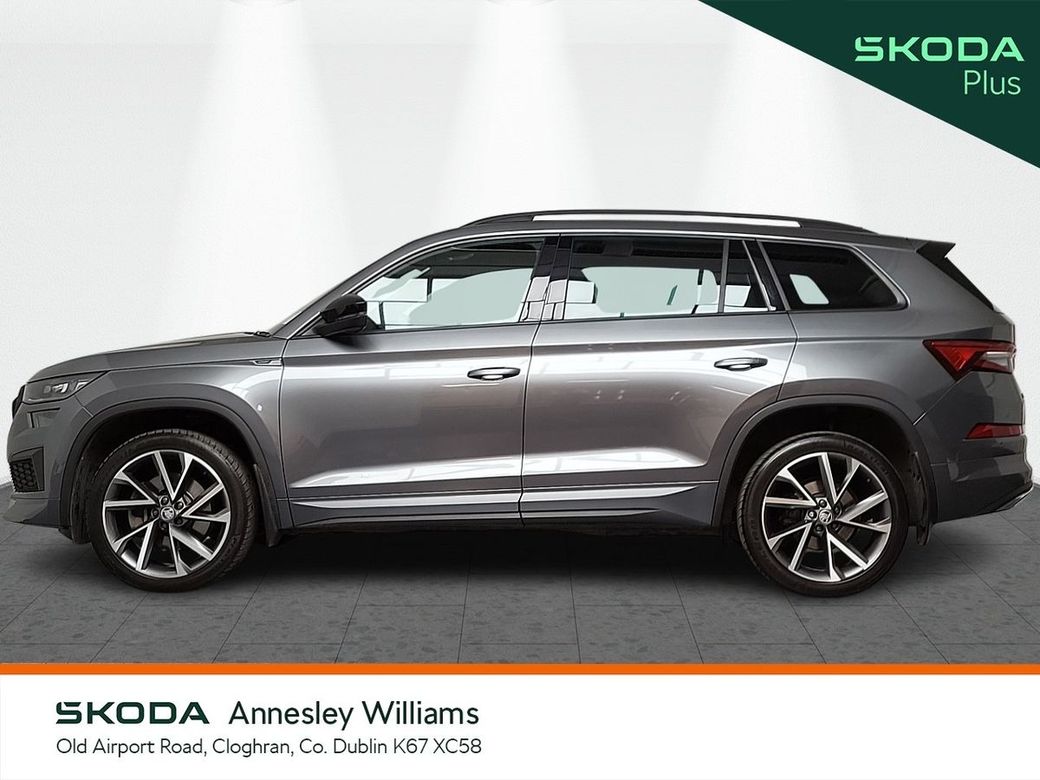 2023 Skoda Kodiaq
