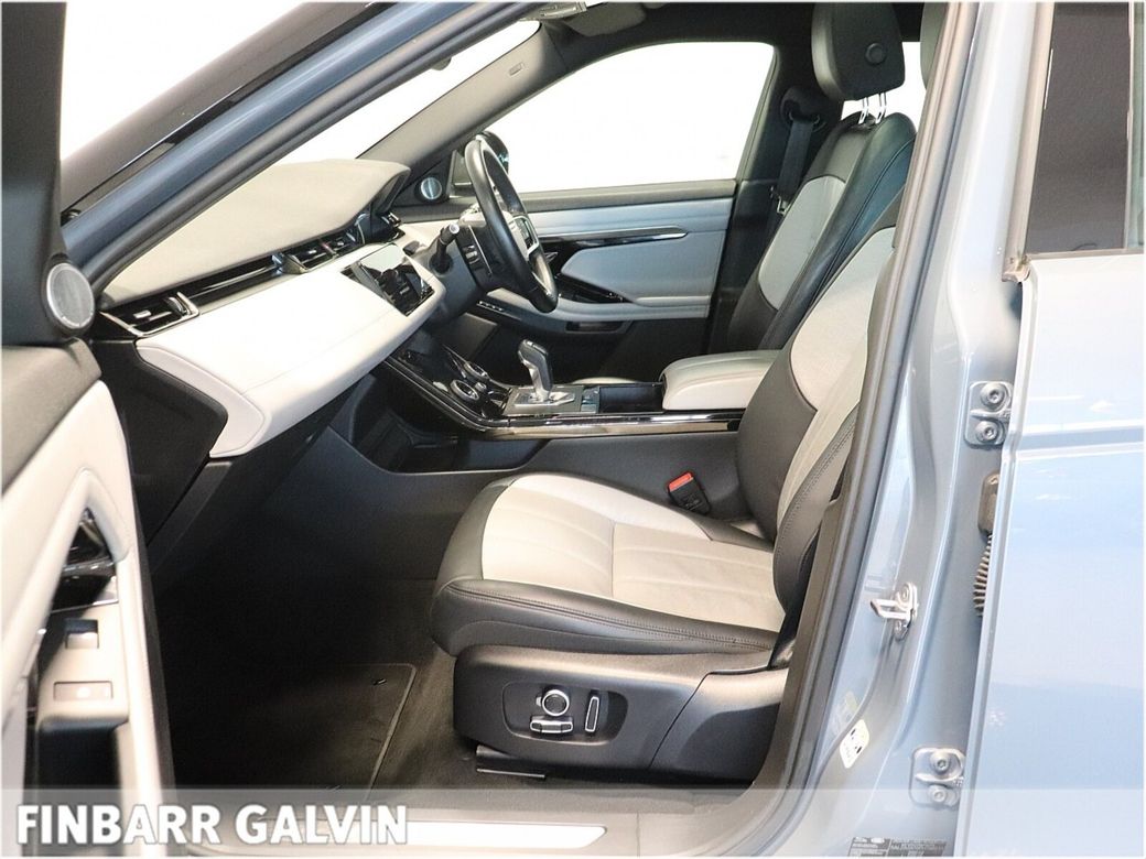 2022 Land Rover Range Rover Evoque