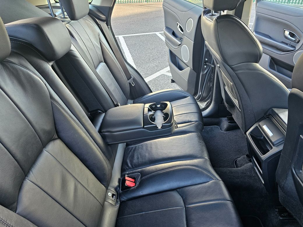 2016 Land Rover Range Rover Evoque