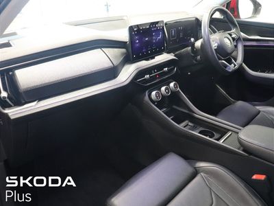 2024 Skoda Kodiaq