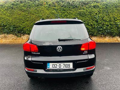 2013 Volkswagen Tiguan