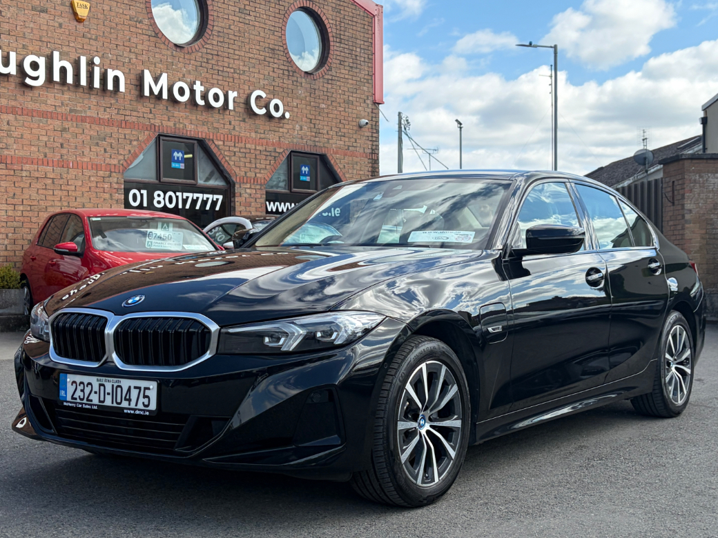 2023 BMW 3 Series