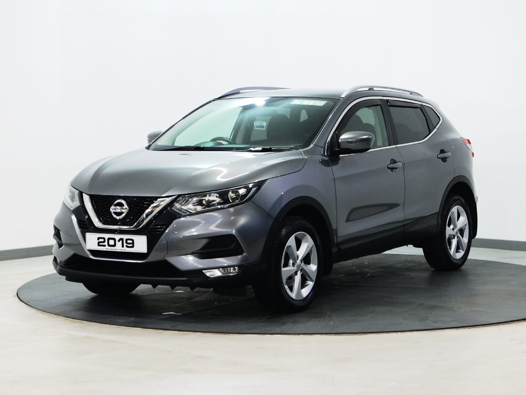 2019 Nissan Qashqai