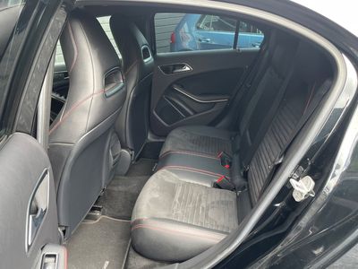 2014 Mercedes-Benz A Class