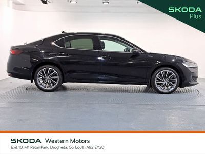 2025 Skoda Superb