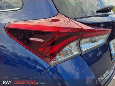 2018 Toyota Auris