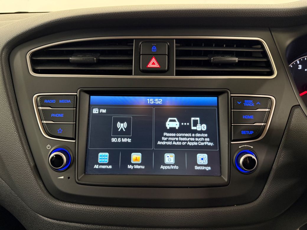 2019 Hyundai i20