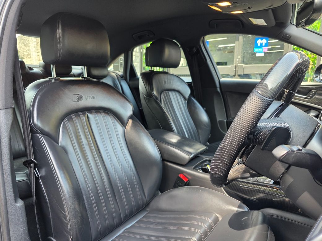 2017 Audi A6