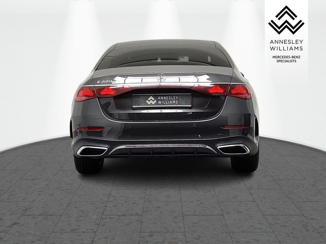 2024 Mercedes-Benz E Class