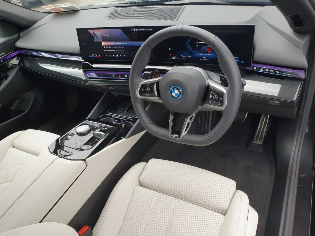 2026 BMW 5 Series