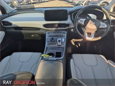 2022 Hyundai Santa Fe