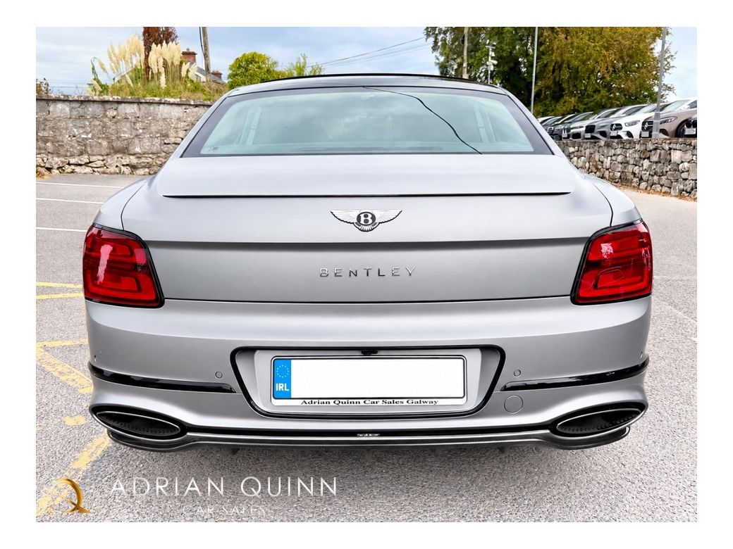 2025 Bentley Flying Spur