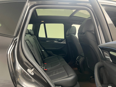 2022 BMW iX3