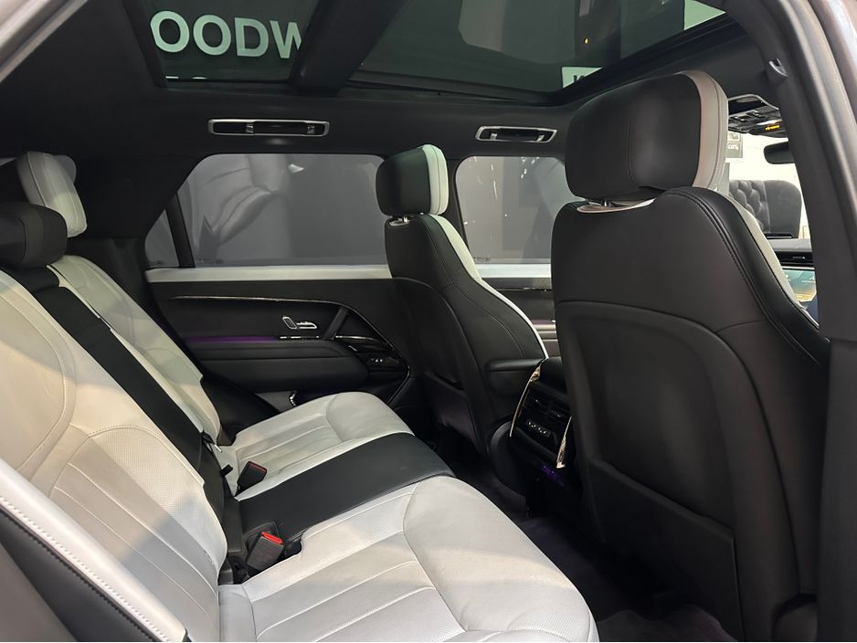 2024 Land Rover Range Rover Sport