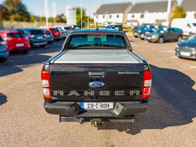 2023 Ford Ranger